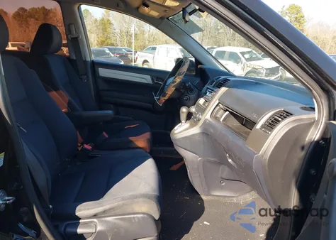 2011 Honda Cr-V Lx from USA, damaged, VIN 5J6RE4H3XBL032755